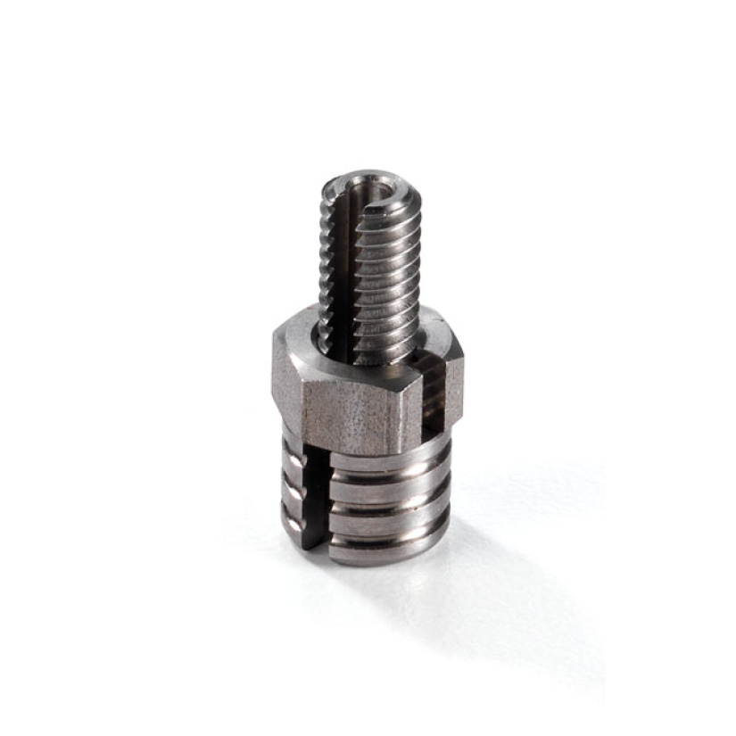 K-TECH, STAINLESS CABLE ADJUSTER REPLACEMENT FOR ALL KUSTOM-TECH THROT 597572