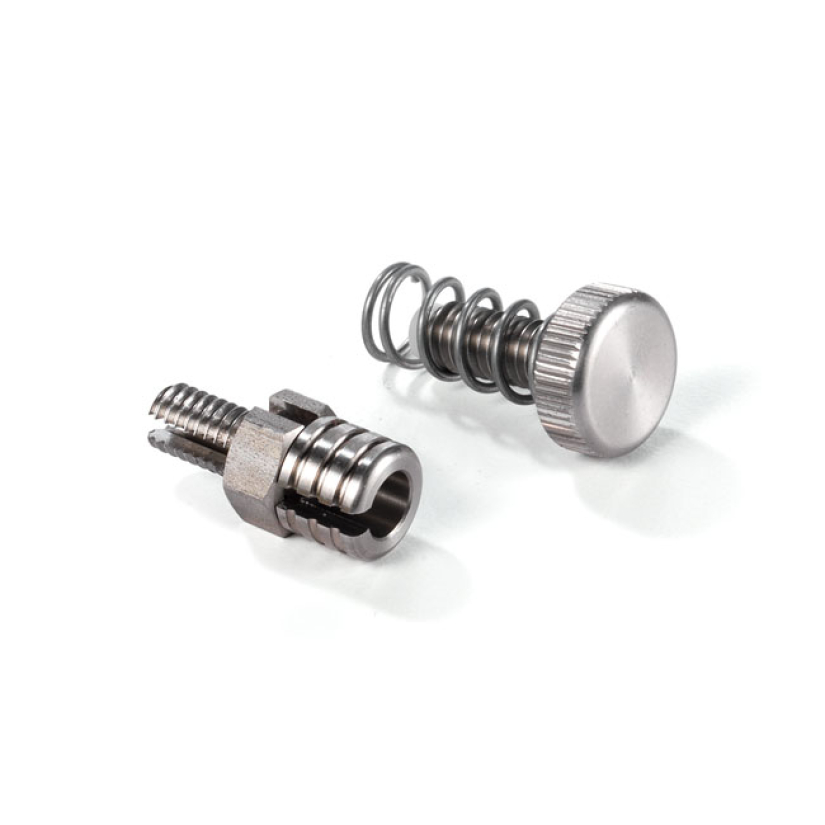 K-TECH, STAINLESS TENSION SCREW, SPRING & CABLE ADJUSTER KIT REPLACEME 597573