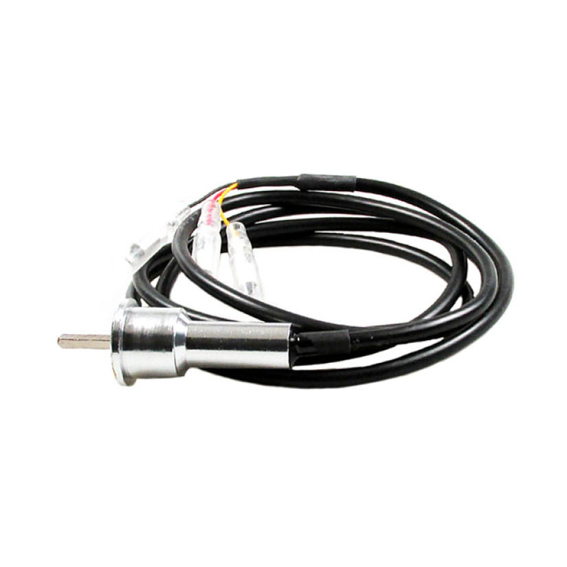 DAYTONA, TRANSMISSION E-DRIVE CONVERTER SPEEDO SENSOR INSTALLS ONTO TH 597576