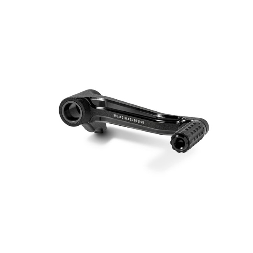 RSD, BRAKE & SHIFT LEVER FOR SPORTSTER. BLACK OPS 597705