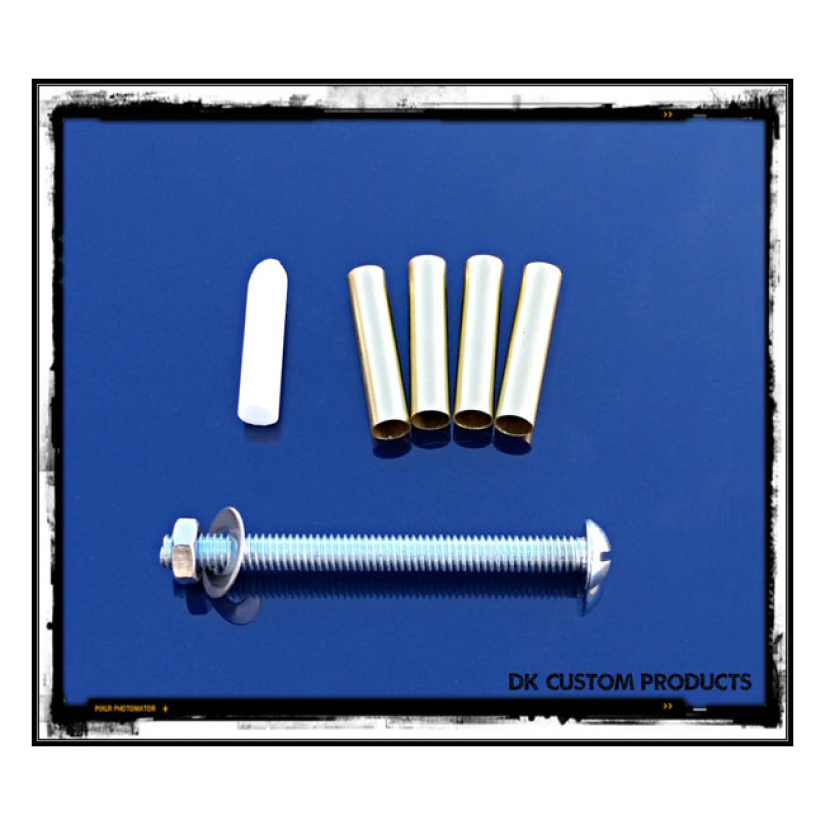 DK CUSTOM, ROCKER LOCKER KIT. SPORTSTER 597710