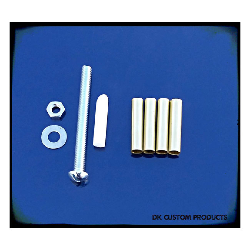 DK CUSTOM, ROCKER LOCKER KIT. EVO B.T. 597711