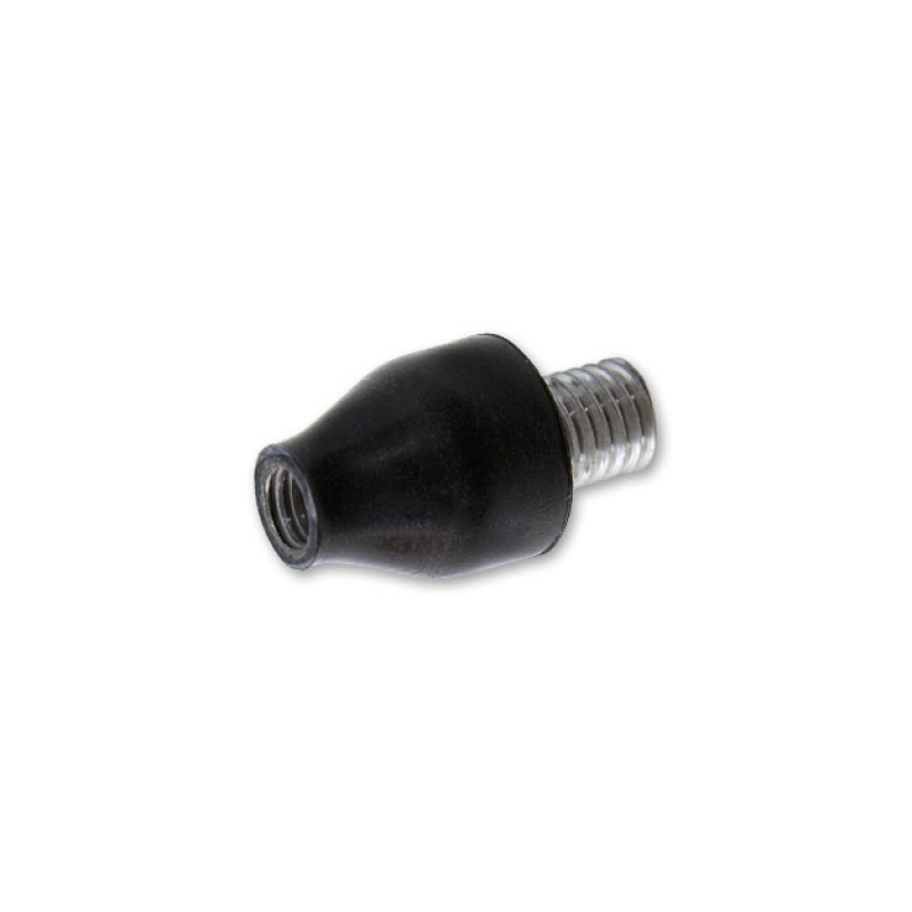 KELLERMANN, KH1000 FLEXIBLE RUBBER ADAPTER DIMENSIONS: 10MM LONG; M8 T 597721