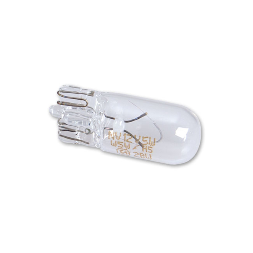 KELLERMANN, REPL. KH1000 LICENSE PLATE BULB W5W E1 APPROVED. REPLACEME 597722
