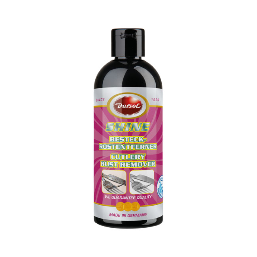 AUTOSOL, SHINE CUTLERY RUST REMOVER. BOTTLE 250CC FOR EFFECTIVE REMOVA 598054
