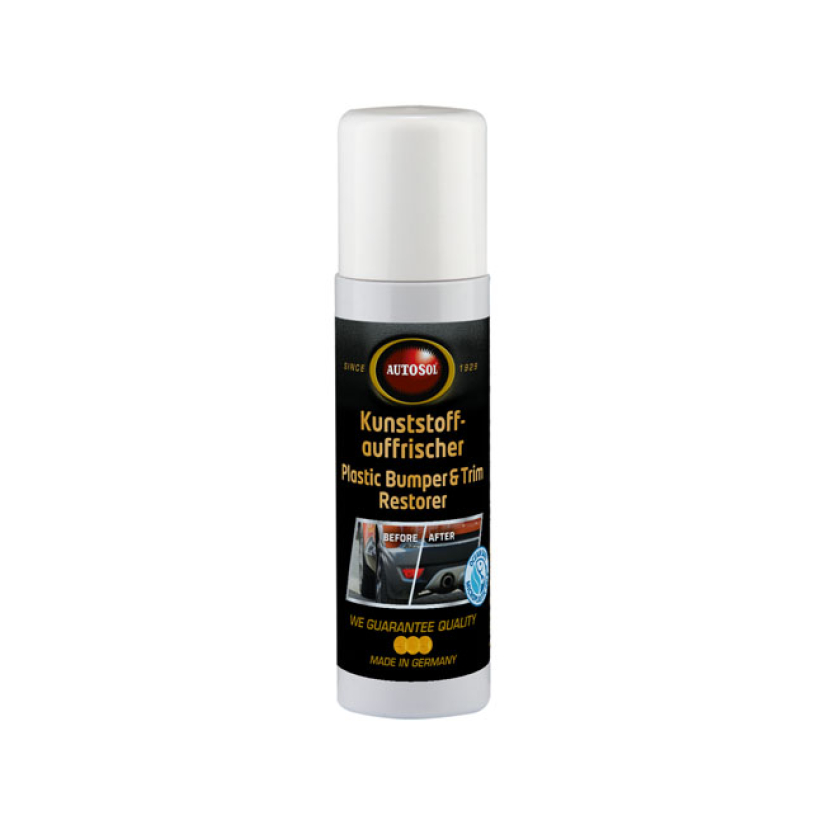 AUTOSOL, PLASTIC BUMPER & TRIM RESTORER KIT 598073