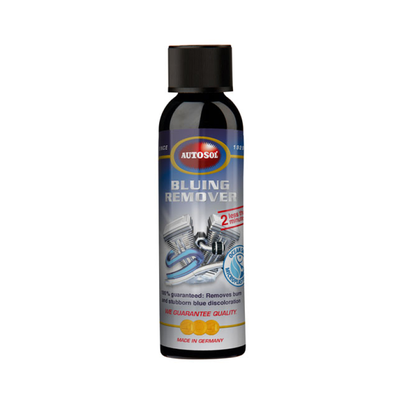 AUTOSOL, BLUING REMOVER. BOTTLE 150CC 598078