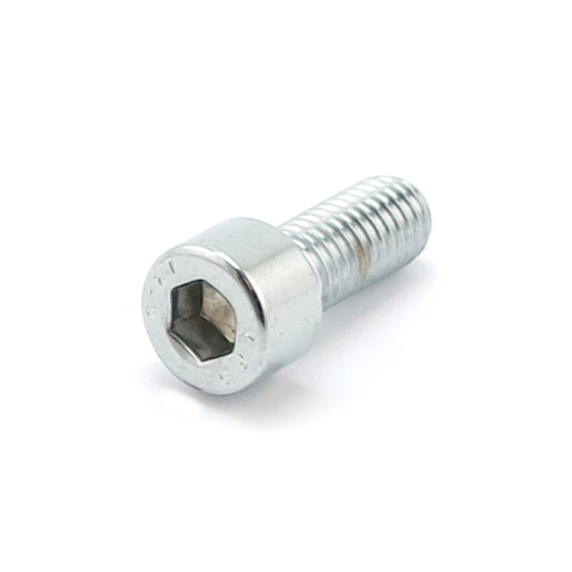 COLONY 8MM X 20MM ALLEN BOLTS POLISHED CHROME GRADE 8 STEEL. 598939