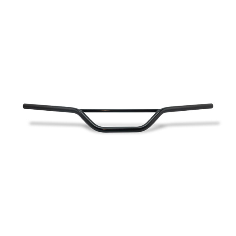 UNIVERSAL DIRTBIKE HANDLEBAR 7/8" / 22MM, GLOSS BLACK WIDTH:  31-1/4" 598995