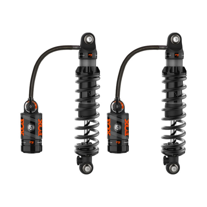 FOX, X RSD SIGNATURE REMOTE RESERVOIR SHOCKS 13". BLACK 599086
