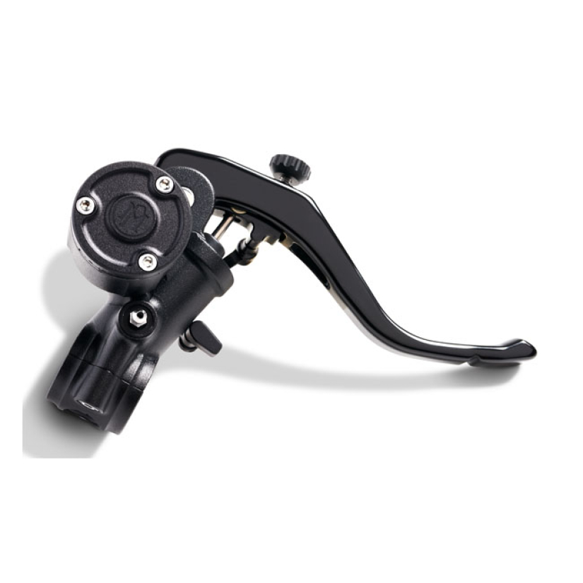 PM, RADIAL 11/16" HYDRAULIC BRAKE MASTER CYLINDER, BLACK OPS BLACK OPS 599225