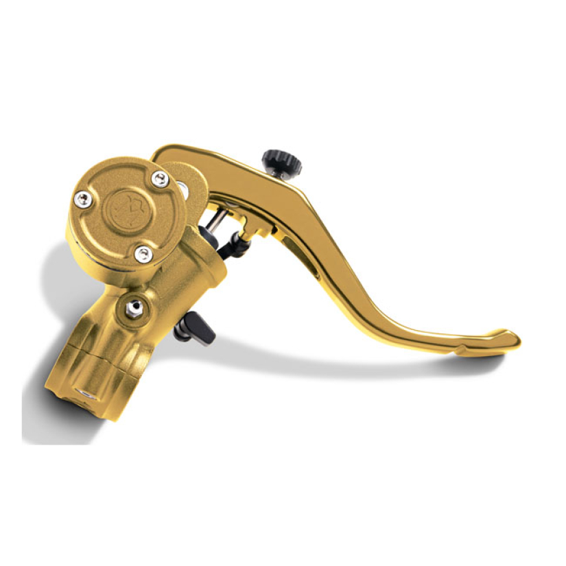 PM, RADIAL 11/16" HYDRAULIC BRAKE MASTER CYLINDER, GOLD OPS COMPATIBLE 599226