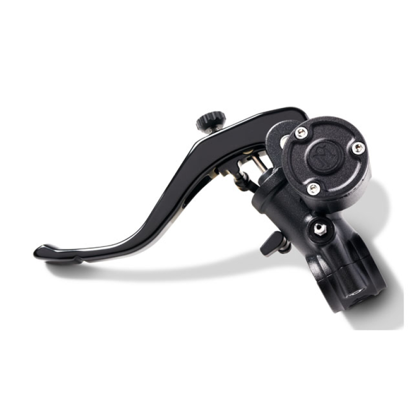PM, RADIAL 11/16" HYDRAULIC CLUTCH MASTER CYLINDER, BLK OPS BLACK OPS; 599227