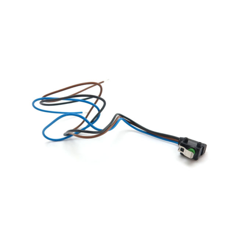 PM, RADIAL CABLE CLUTCH STARTER INTERRUPT SWITCH KIT. BLACK BLACK OPS; 599239