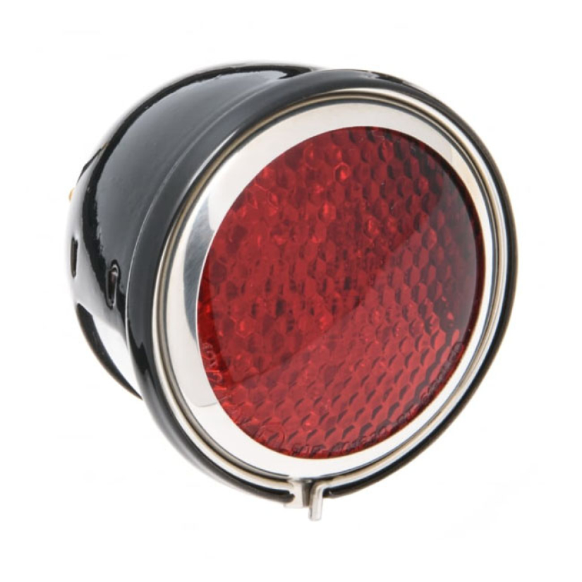 MOTONE, MILLER LED TAIL LIGHT, BLACK 599252