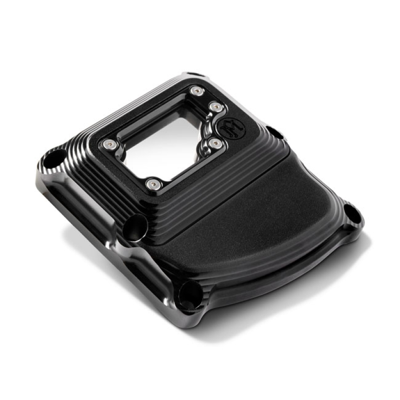 PM, TRANSMISSION TOP COVER VISION. BLACK OPS BLACK OPS; A SUBTLE DUAL 599341