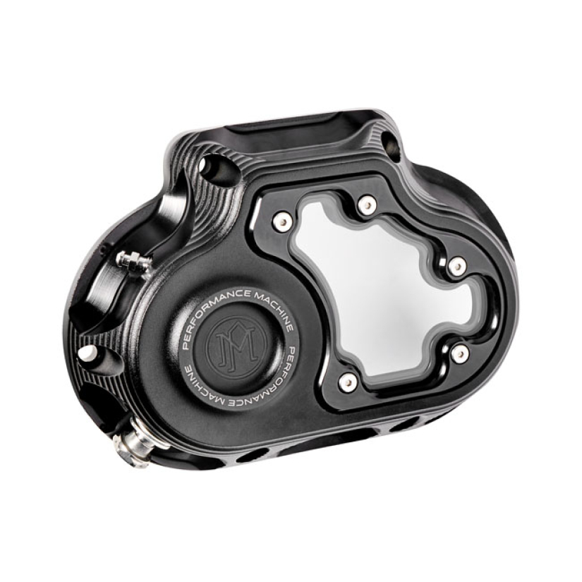 PM, TRANSMISSION END COVER VISION, HYDRAULIC. BLACK OPS BLACK OPS; A D 599347
