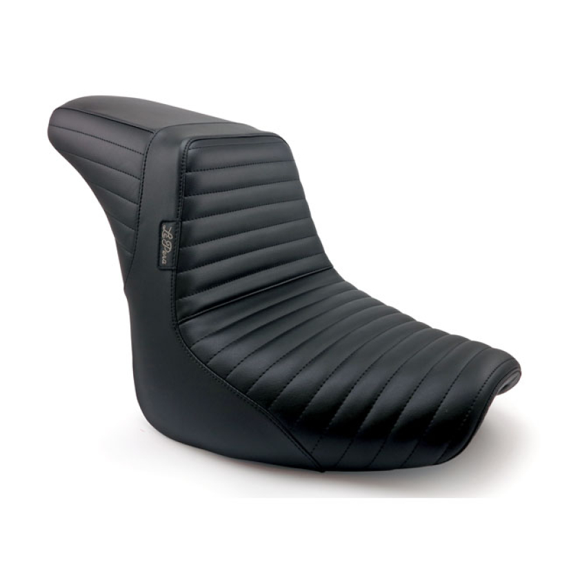 LE PERA, KICKFLIP SOLO SEAT. PLEATED 11" SEAT WIDTH. WITH PLEATED STIT 599535