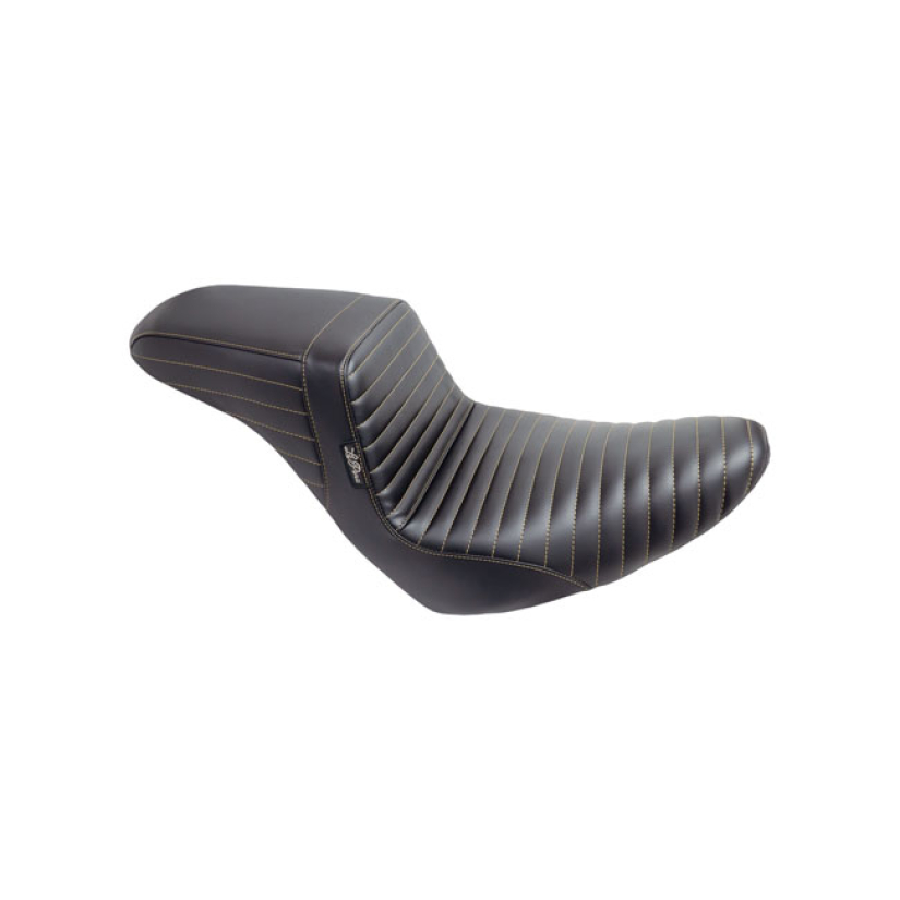 LE PERA, KICKFLIP SOLO SEAT. PLEATED FOAM. 11" WIDE. WITH PLEATED STIT 599545