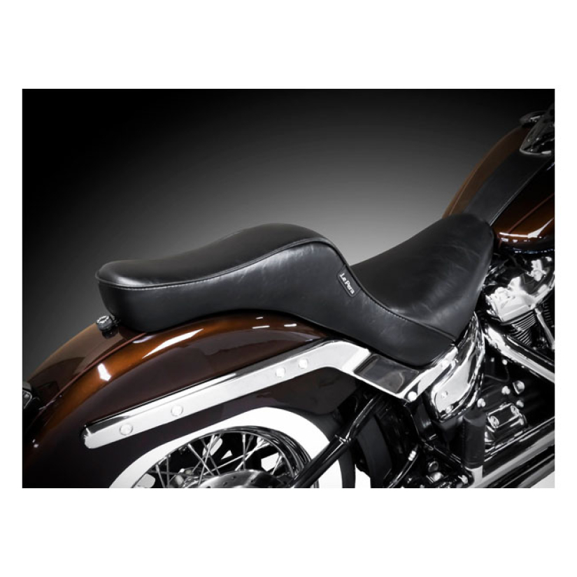 LEPERA, CHEROKEE 2-UP SEAT. SMOOTH FOAM. 11" RIDER & 6" PASSENGER SEAT 599548