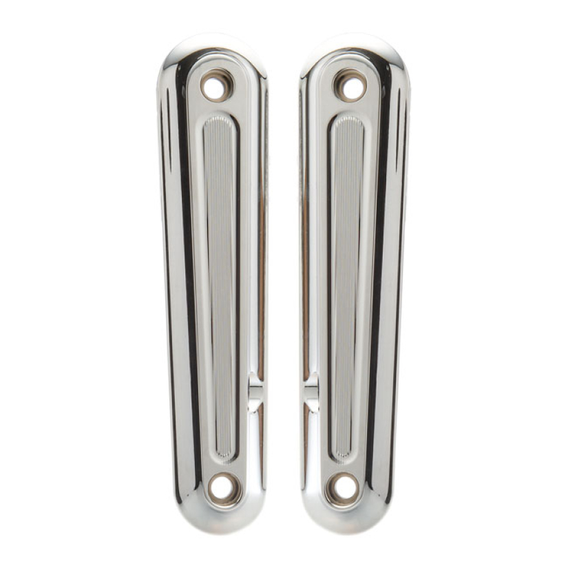 KODLIN, LEGIT ELYPSE FRONT TURN SIGNALS. CHROME 599593