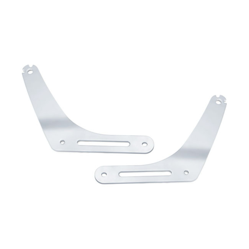 KURYAKYN, MOUNT BRACKETS FOR MULTI-PURPOSE BACKREST. CHROME MOUNT BRAC 599625