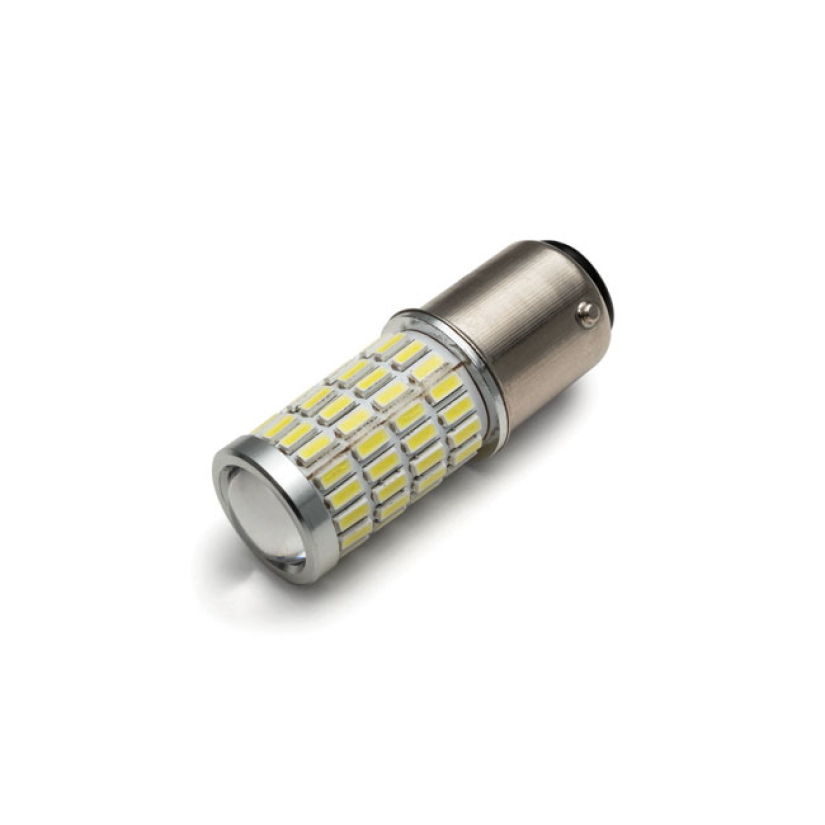 KURYAKYN, HIGH-INTENSITY LED BULB. 1156 WHITE TURN SIGNAL. 1156 STYLE 599648