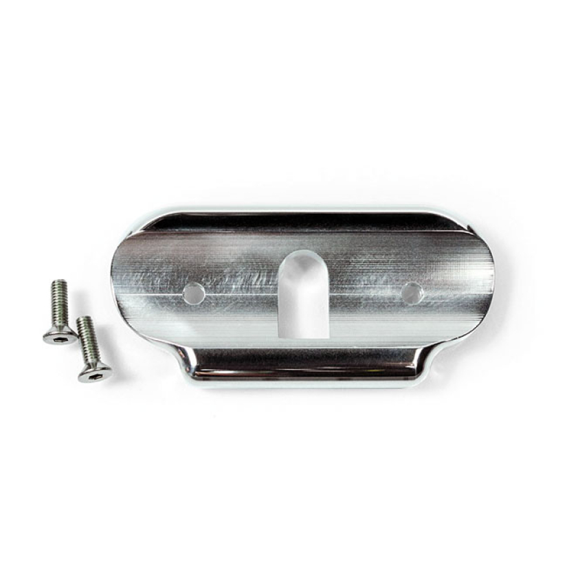 MOTOGADGET, MSM BOLT-ON HANDLEBAR BRACKET. 28.6MM. POLISHED POLISHED C 830101
