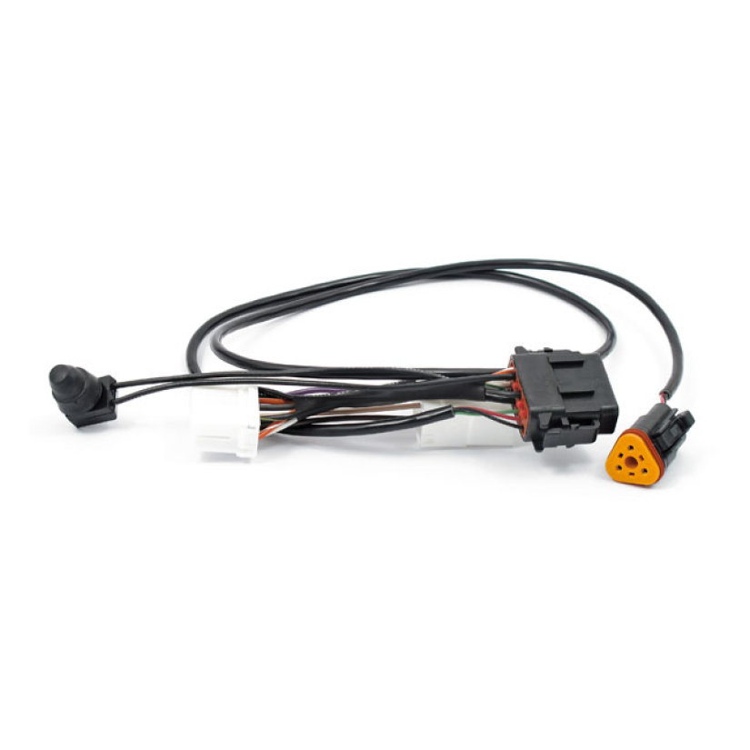 NAMZ, SPEEDOMETER SUB WIRING HARNESS. FXDWG SUB WIRING HARNESS TO EASE 900021