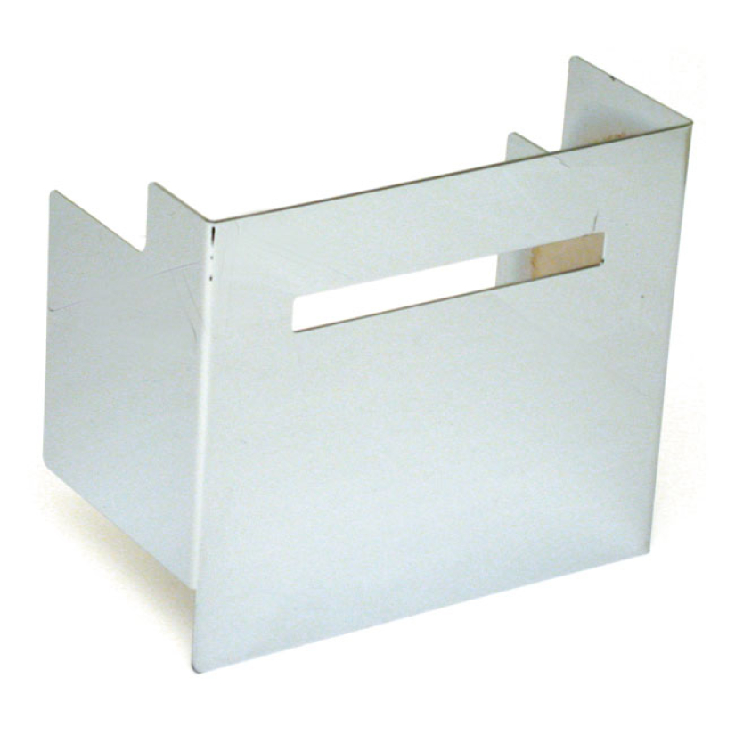 BATTERY SIDE COVER, PLAIN 900045