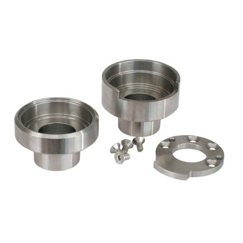 STREET HOGS, INTERNAL FORK STOP KIT. STAINLESS DIRECT REPLACEMENT FOR 900108