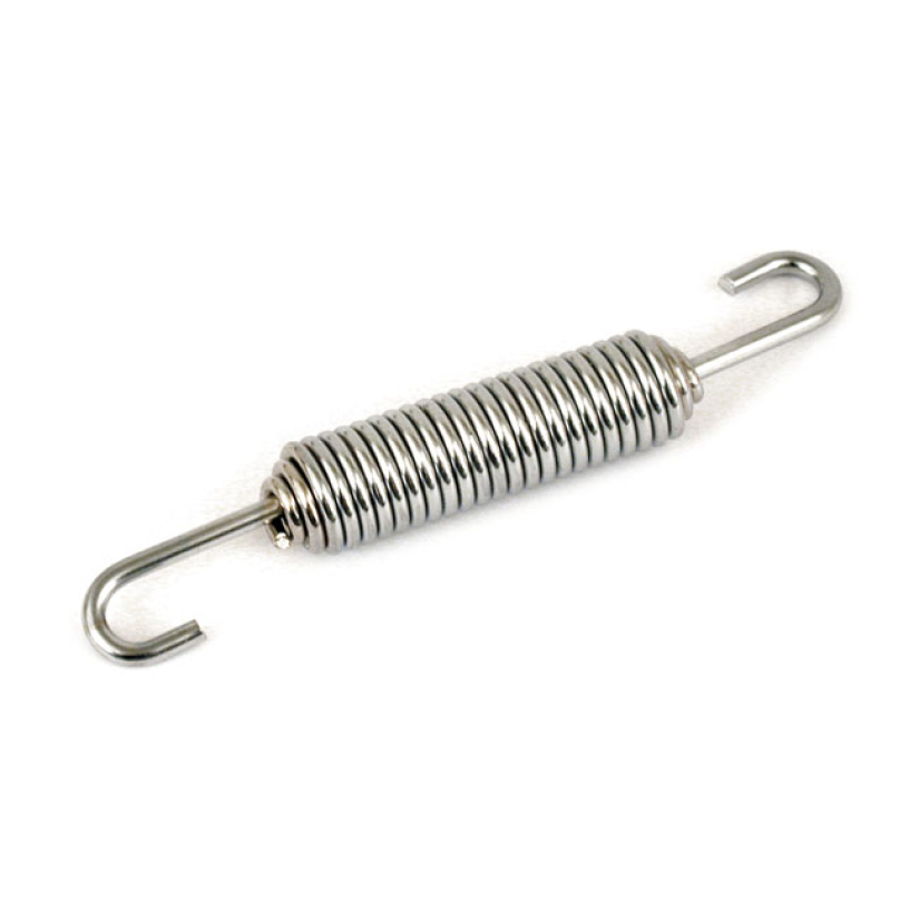 JARRUPOLKIMEN JOUSI SV 45", KROMATTU - SPRING, BRAKE PEDAL 900254