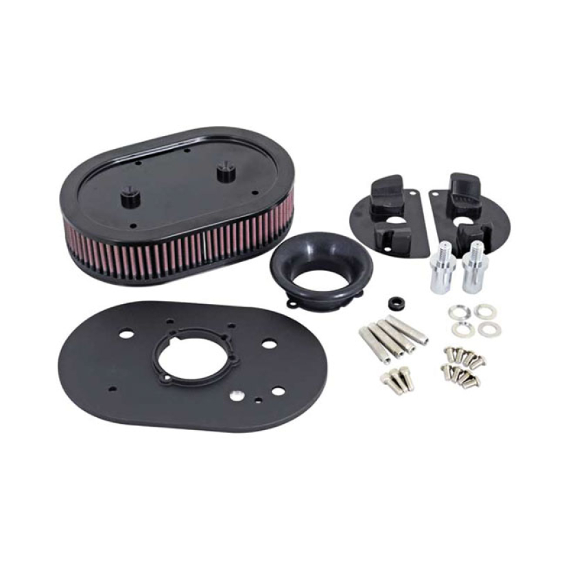 K&N SPORTSTER AIRCLEANER ASSEMBLY 900342
