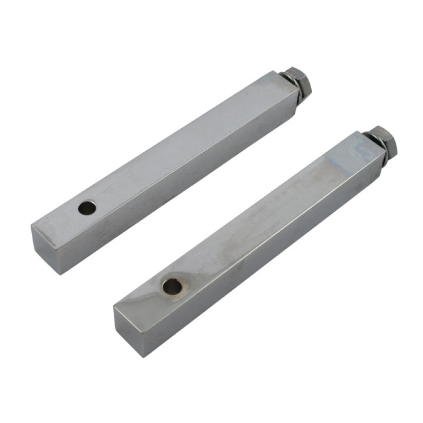 5/8 FOOTPEG EXTENSION BAR, 5 INCH LONG 900355