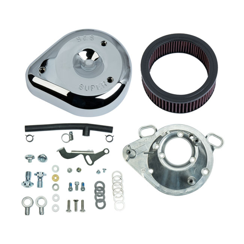 S&S SUPER E&G AIRCLEANER ASSY 900456