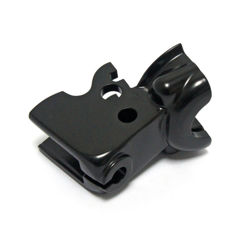 KYTKINKAHVAN RUNKO, MUSTA, BT1996-07 & XL1996-03BRACKET, CLUTCH LEVER 900464