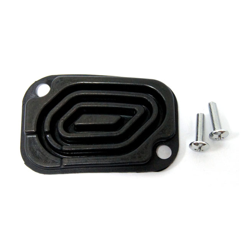 JARRUSYLINTERIN KANNENTIIVISTE & RUUVIT, ETU.GASKET & SCREWS MASTER CYL. TOP COVER 900586