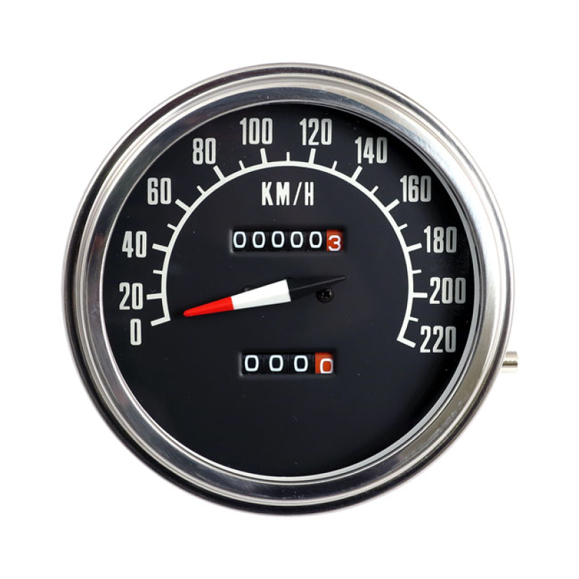 FL SPEEDOMETER, 72-84 FACE (F) 900830