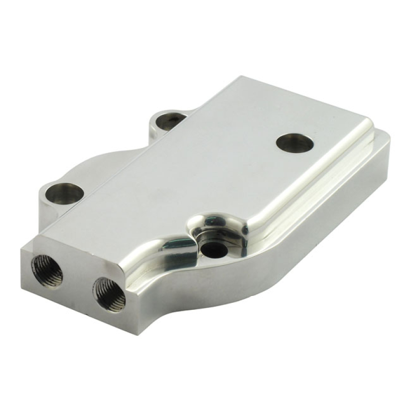 STREETHOGS, BILLET OIL PUMP COVER 900866