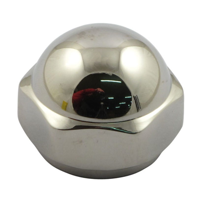 STREETHOGS FORK STEM NUT, ACORN 900867
