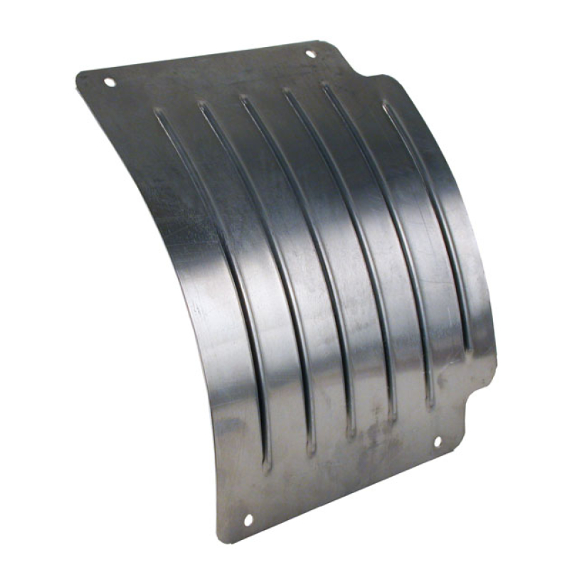 PAUGHCO, ALUMINUM SWING ARM ROCK GUARD. X-WIDE EXTRA WIDE. 30X21/24CM. 900928