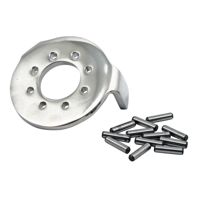 STAINLESS STEEL FORK STOPS 900934