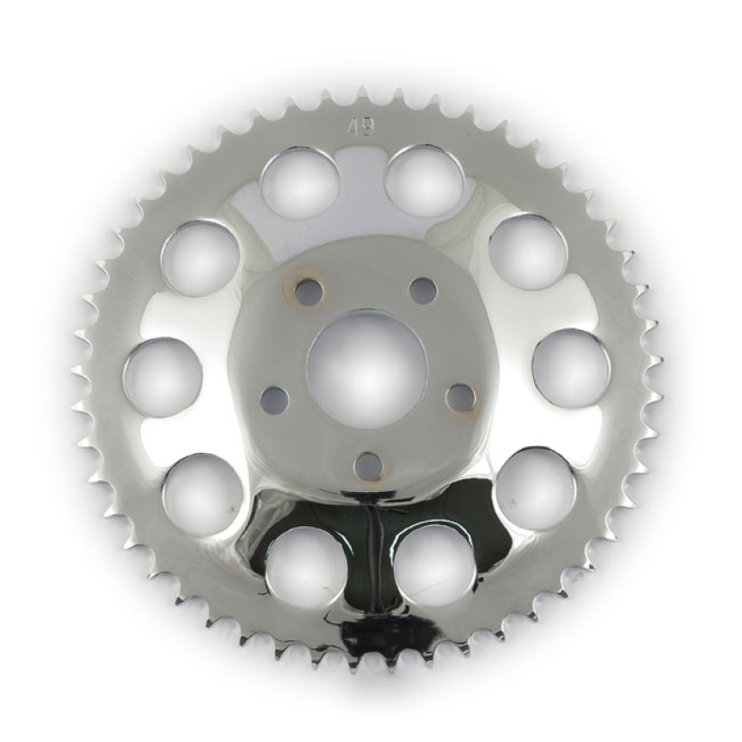 TAKAKETJUPYÖRÄ CHR 49 KUPP FXR82- (16MM OFFSET) 900935