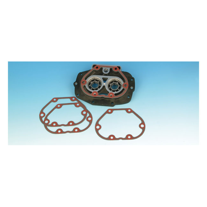 JAMES GASKETS, TRANSM. END COVER. SILIC. 901048