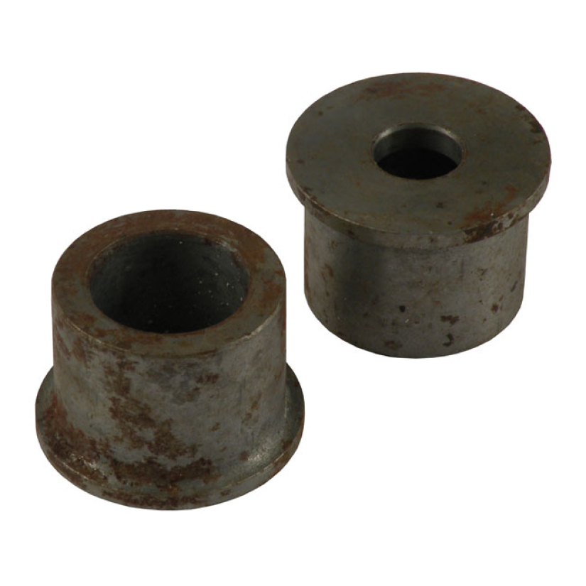 PAUGHCO, LOWER BUSHING FORK DAMPER TUBE 2 USED. OEM REPLACEMENT REFERE 901150