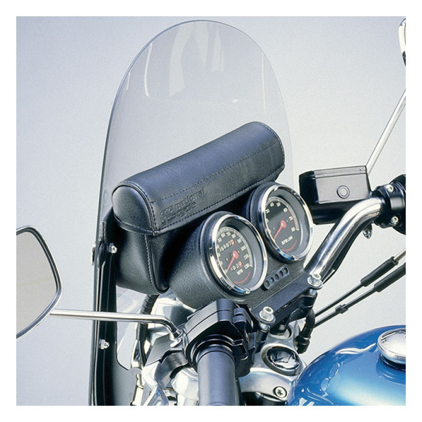 NATIONAL CYCLE, SINGLE POUCH HOLDSTERT. NARROW FRAME BLACK. PROVIDES A 901212