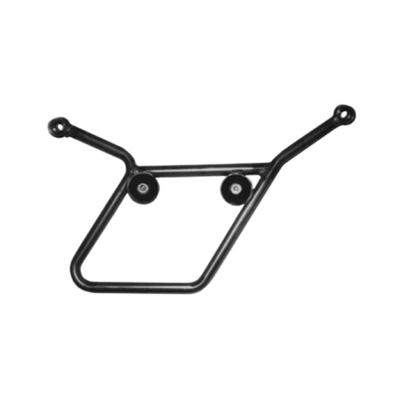 NC MOUNTING HARDWARE FOR CRUISELINER SADDLEBAGS BLACK 901228