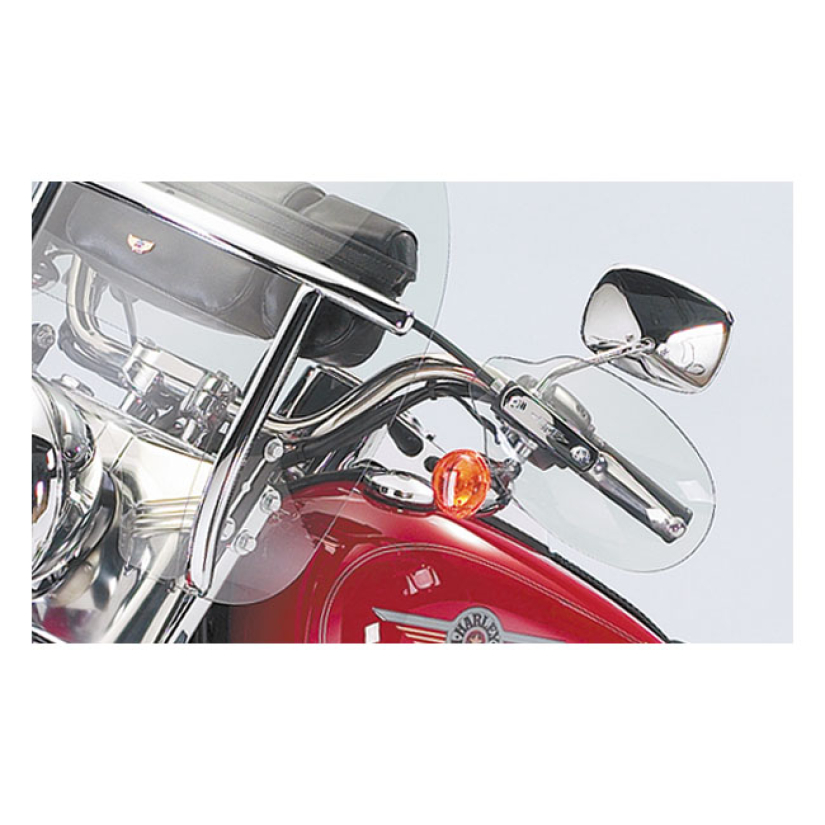 N.CYCLE, HAND DEFLECTORS, REGULAR SIZED 901244