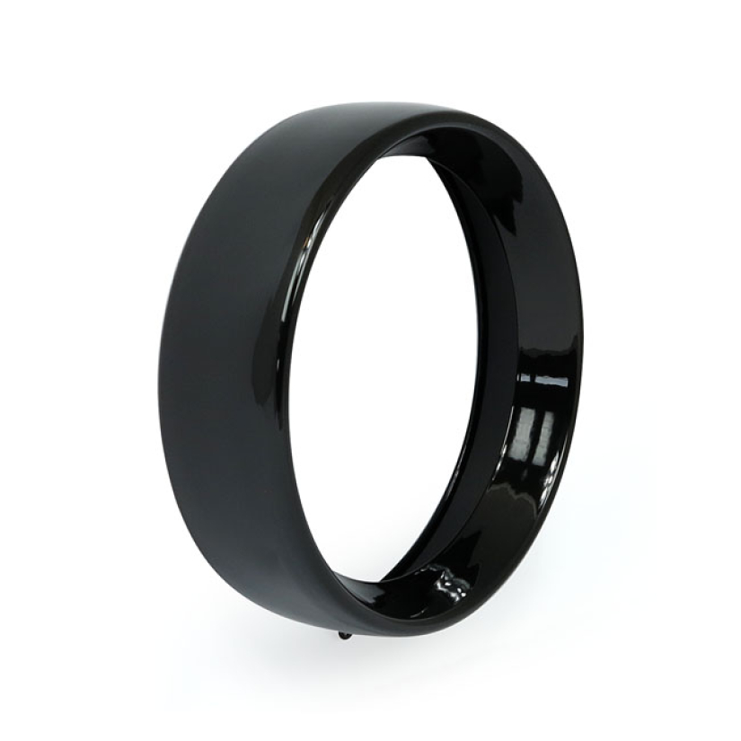 HEADLAMP RECESSED TRIM RING 7" 901376