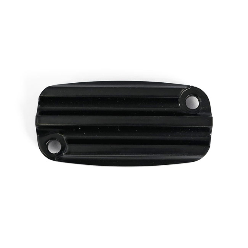 MASTER CYLINDER COVER BLACK; REPLACEMENT FOR 901439/901442 H/B CONTROL 901449